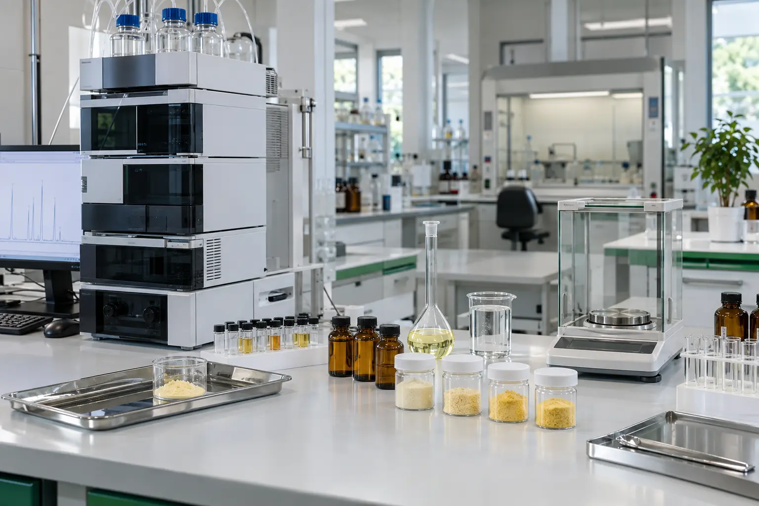 Costituzione del laboratorio di ricerca e sviluppo